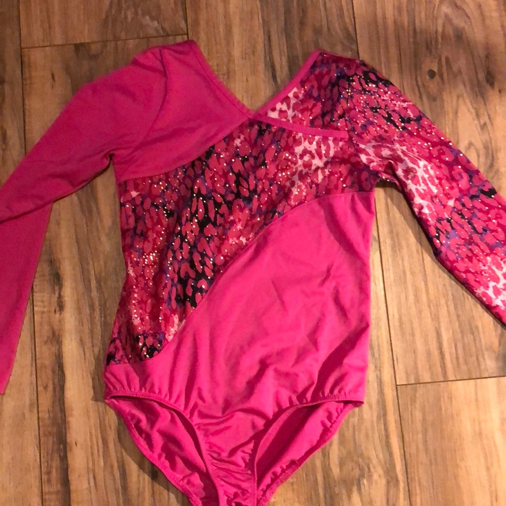 Girls Leotards Bundle of 5